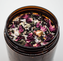 Load image into Gallery viewer, HERBAL BATH SALTS I &quot; I LOVE&quot; HEART CHAKRA
